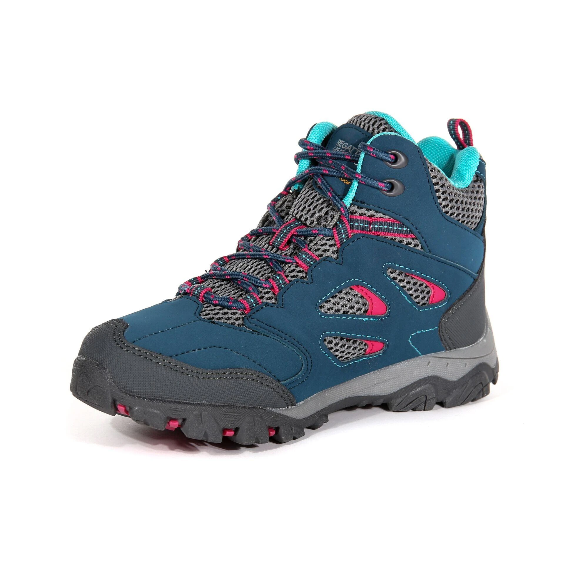 Regatta Holcombe IEP Mid Kids' Hiking Shoes 13 Regatta Holcombe IEP Mid Kids' Hiking Shoes - Image 13