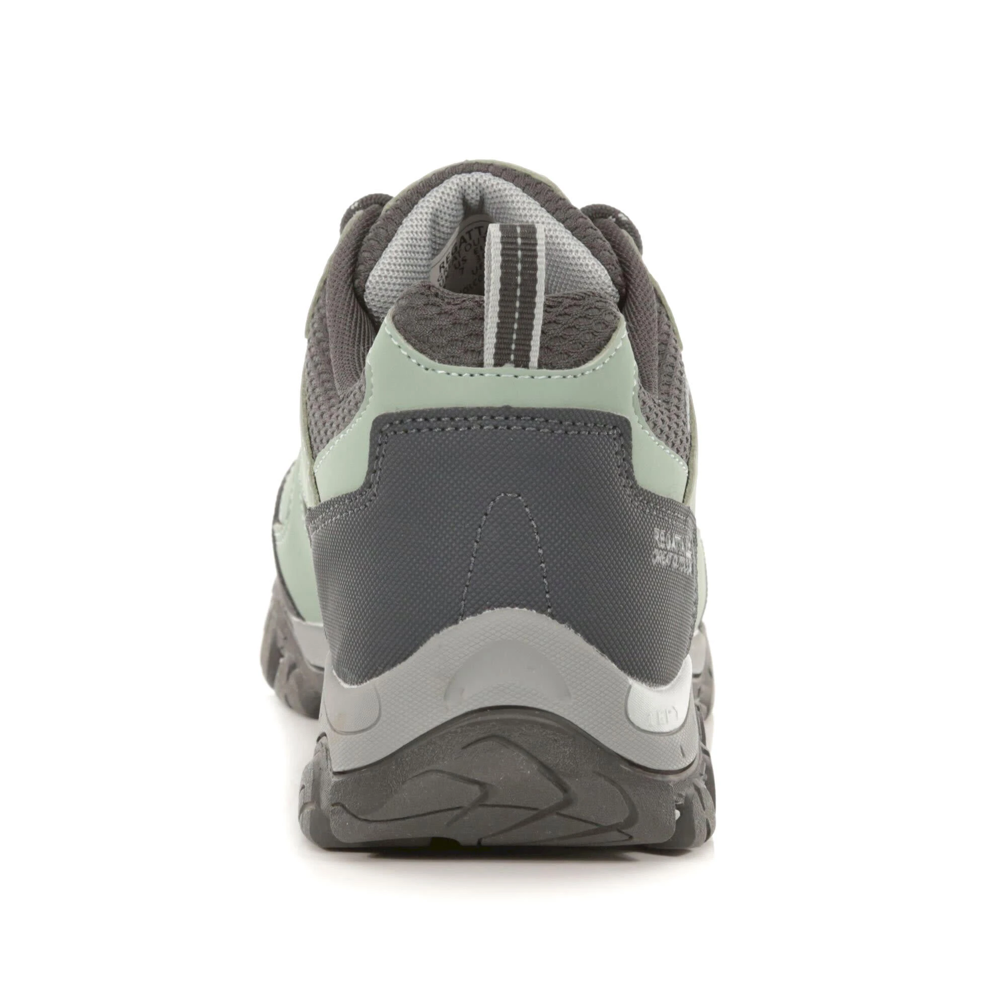 Regatta Womens/Ladies Holcombe IEP Low Hiking Boots (Jet Black/Antique Pink) 7 Regatta Womens/Ladies Holcombe IEP Low Hiking Boots (Jet Black/Antique Pink) - Image 7