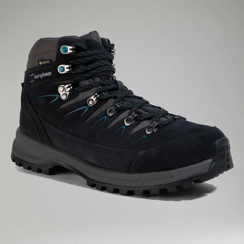 Berghaus Womens Explorer Trek Gore-Tex Tech Boots 2 Berghaus Womens Explorer Trek Gore-Tex Tech Boots - Image 2