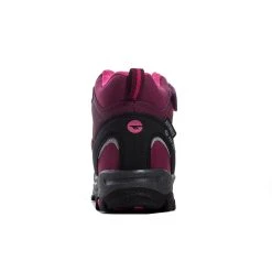 Hi-Tec Blackout Mid Junior Hiking Boot Pink -hiking boots shop k301fca6d4c527ec877d44473b4ccc950