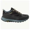 Jack Wolfskin Terraventure Texapore Low Mens Hiking Shoe Phantom/Grey