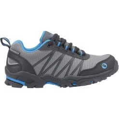 Cotswold Littledean Childrens Hiking Boots BLUE