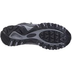 Cotswold Mens Abbeydale Mid Hiking Boots (Black/Grey) -hiking boots shop k327c5c219075d9c20433487d2f903307