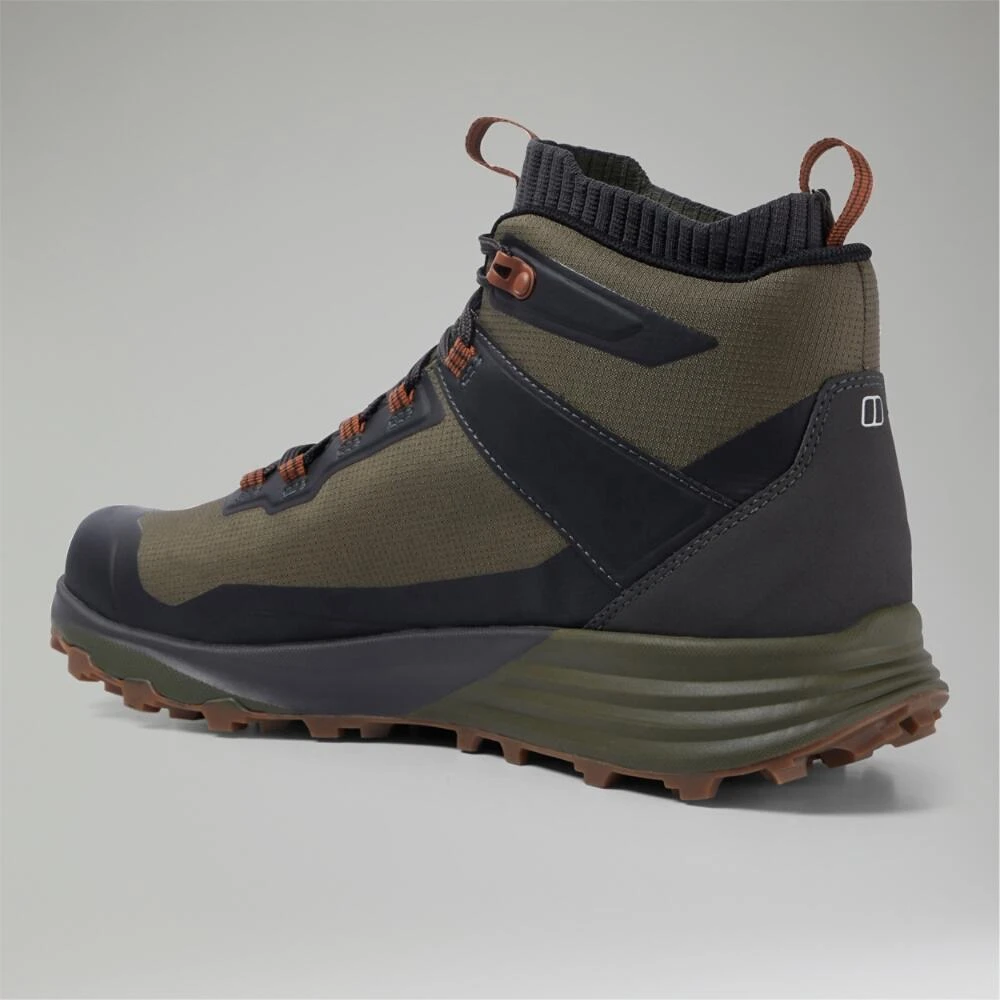 Berghaus Mens VC22 Mid Gore-Tex Boots 4 Berghaus Mens VC22 Mid Gore-Tex Boots - Image 4