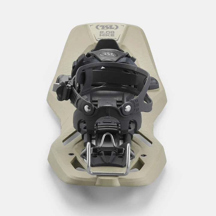 REFURBISHED SMALL DECK SNOWSHOES - TSL 2.08 HIKE BEIGE 5 REFURBISHED SMALL DECK SNOWSHOES - TSL 2.08 HIKE BEIGE - Image 5