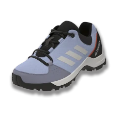 KIDS’ ADIDAS HIKING SHOE - HYPERHIKER LOW - 12 TO 5 - SKY BLUE