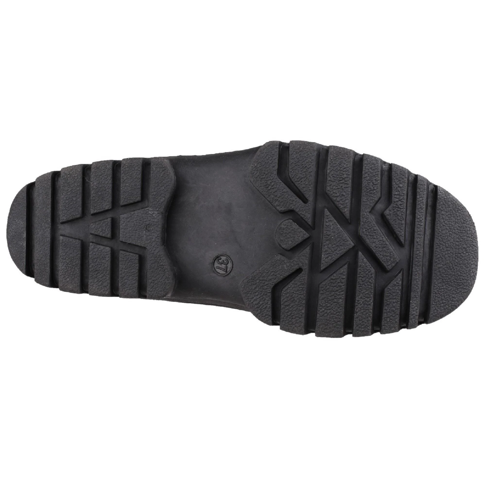 Cotswold Childrens/Kids Chase Wellington Boots (Black) 3 Cotswold Childrens/Kids Chase Wellington Boots (Black) - Image 3