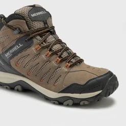 Men's Hiking Shoes - MERRELL CROSSLANDER MID WATERPROOF -hiking boots shop k356d9e4f606ebfbbadcbc976a1b32fb4
