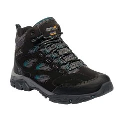 Regatta Womens/Ladies Holcombe IEP Mid Hiking Boots (Ash/Blue Opal) 22 Regatta Womens/Ladies Holcombe IEP Mid Hiking Boots (Ash/Blue Opal) -hiking boots shop k35f545947b0fe3a31e1925be967649a1