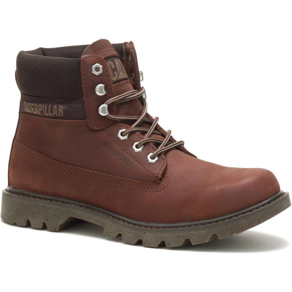 CATERPILLAR E COLORADO 2.0 (WATERPROOF)DEEP MAHOGANY 1 CATERPILLAR E COLORADO 2.0 (WATERPROOF)DEEP MAHOGANY