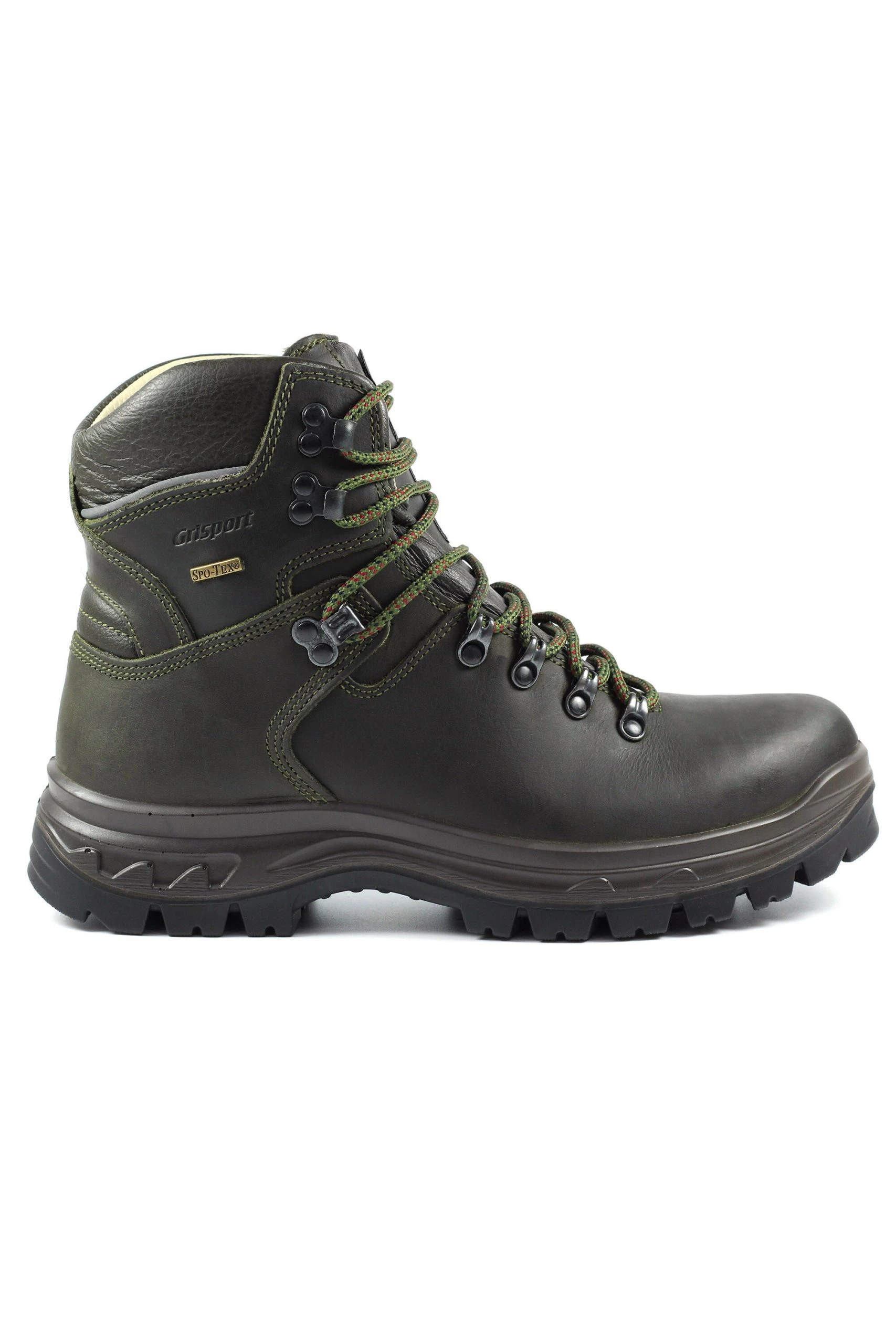 Grisport Rampage Green Wide Fit Hiking Boot 2 Grisport Rampage Green Wide Fit Hiking Boot - Image 2