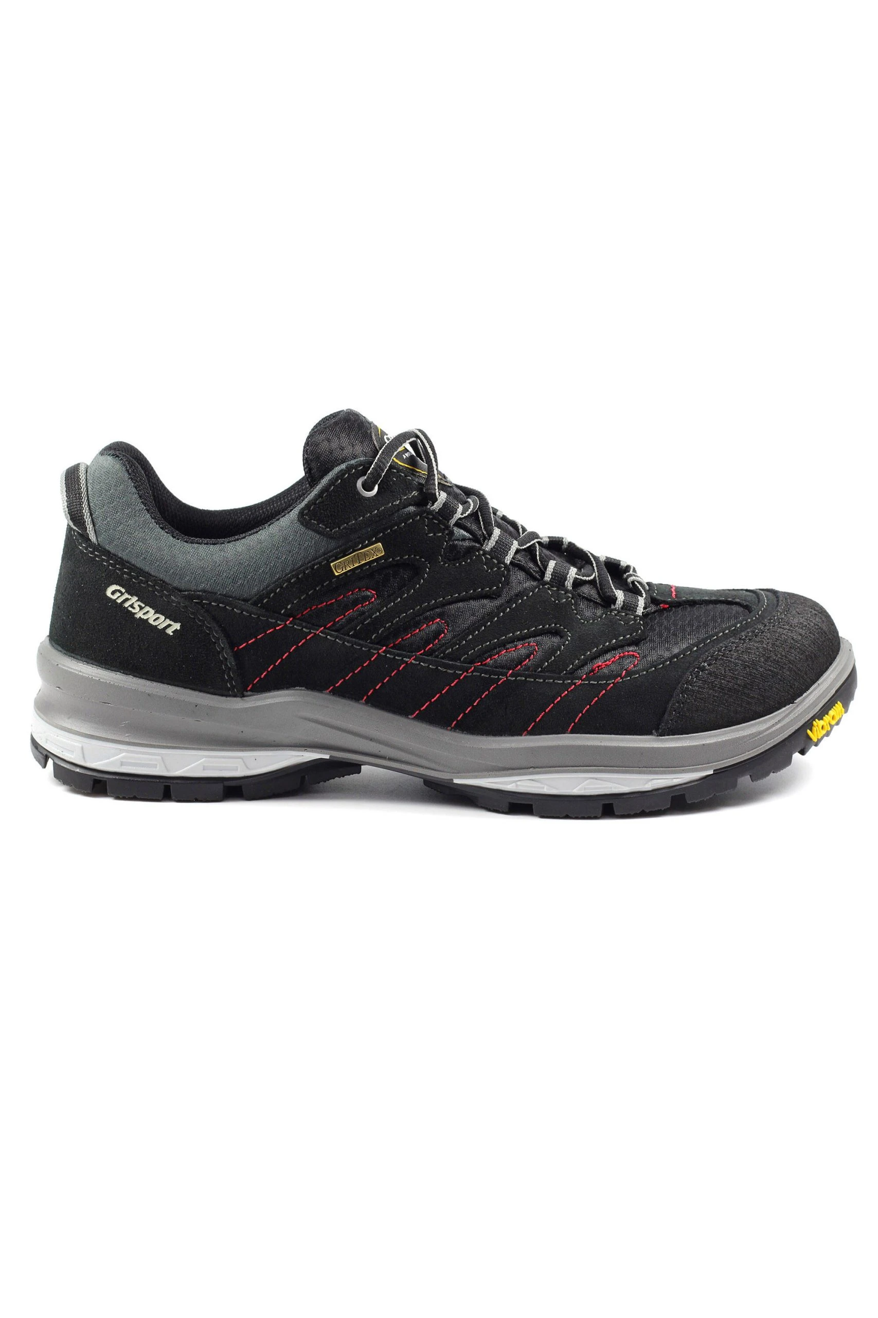 Grisport Java Black Lightweight Trekking Shoe 2 Grisport Java Black Lightweight Trekking Shoe - Image 2