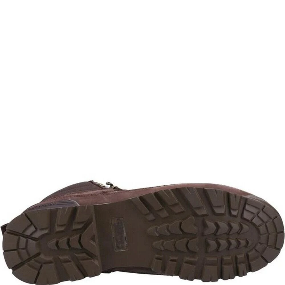 Cotswold Mens Yanworth Leather Hiking Boots (Black) 7 Cotswold Mens Yanworth Leather Hiking Boots (Black) - Image 7