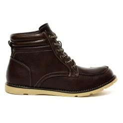 Regatta Mens Robinson Chukka Boots (Chestnut Brown) -hiking boots shop k3997723a9156a2447a26a08509072659