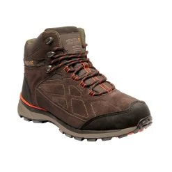 Regatta Mens Samaris Suede Hiking Boots (Briar/Lime Green) 14 Regatta Mens Samaris Suede Hiking Boots (Briar/Lime Green) -hiking boots shop k3a072c7efaf735b872bfb868cce0924e