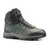 Forclaz MEN'S WATERPROOF LEATHER HIGH TREKKING BOOTS