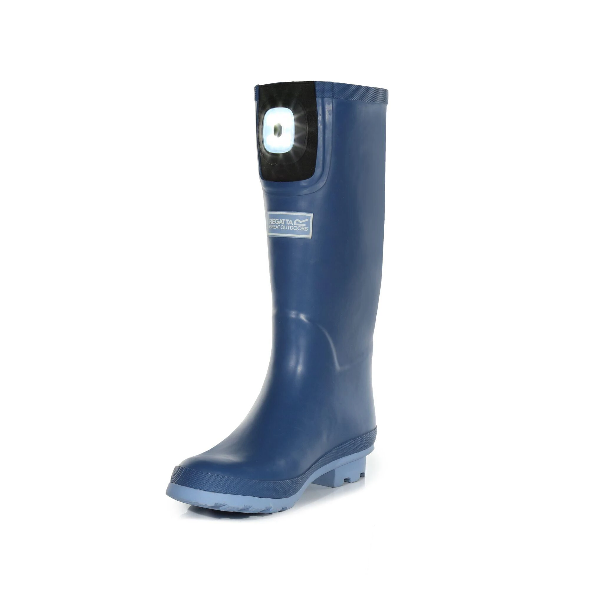 Regatta Women's Fairweather Shine Brite Light Wellies 3 Regatta Women's Fairweather Shine Brite Light Wellies - Image 3