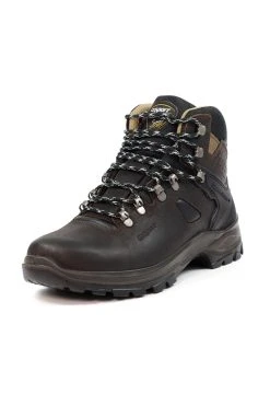 Grisport Men's Apex Brown Walking Boot -hiking boots shop k3d59473107e9a15643233b4a3164b1ce