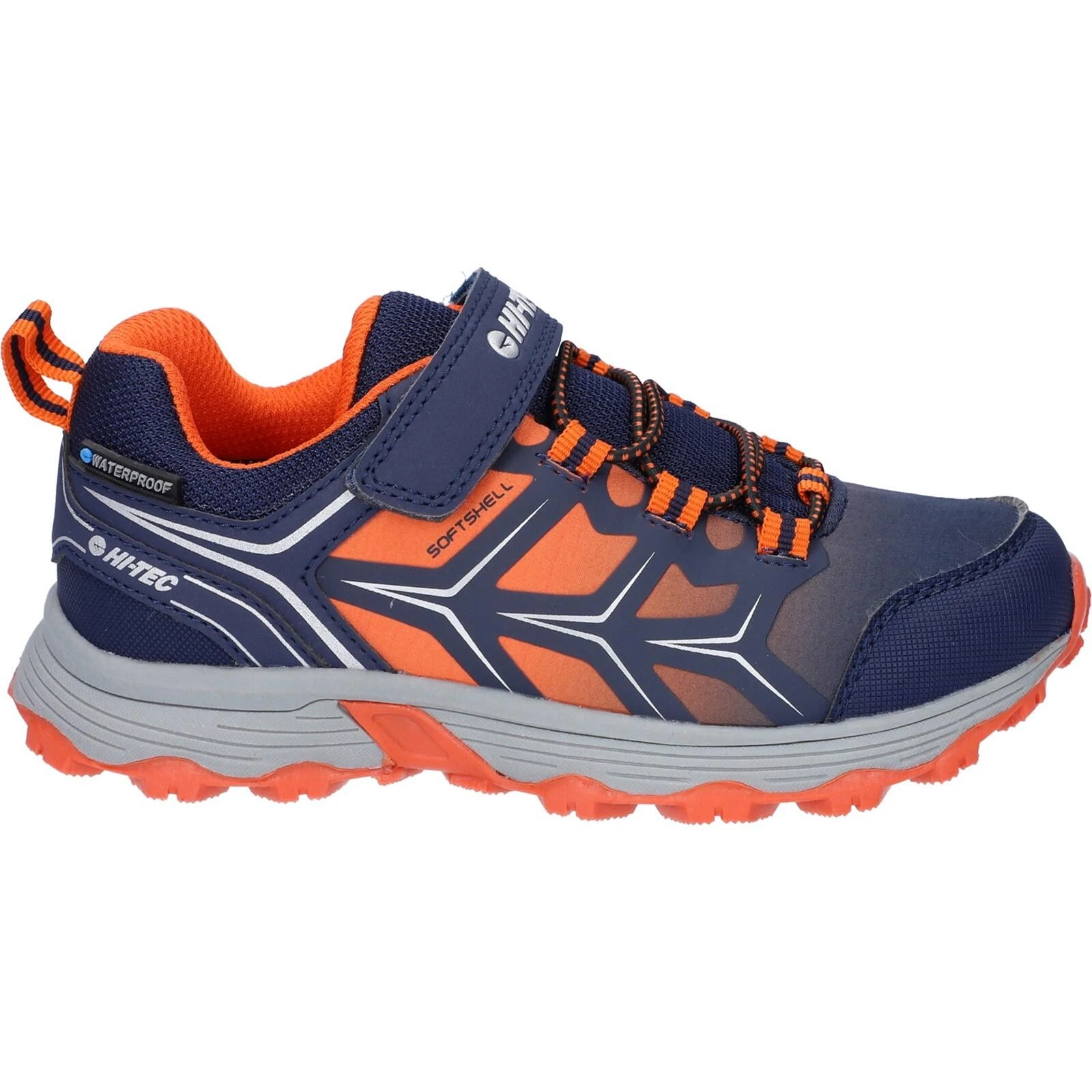 Hi-Tec SCOOBY LOW BOOTS 1 Hi-Tec SCOOBY LOW BOOTS