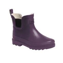 Regatta Harper Cosy Kids' Hiking Ankle Wellington Boots