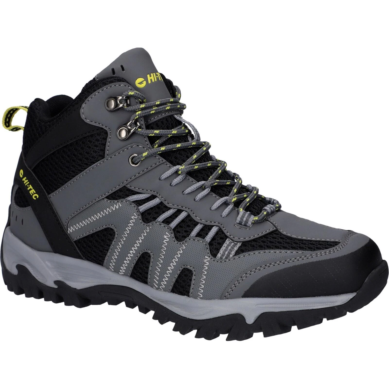 Hi-Tec JAGUAR MID BOOTS 2 Hi-Tec JAGUAR MID BOOTS - Image 2
