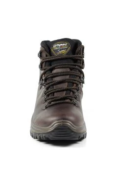 Grisport Everest Brown Waterproof Trekking Boots -hiking boots shop k4082d419c610f3dc870e8f8b0cacbfbc