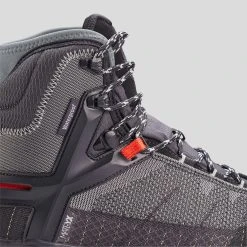 Forclaz WOMEN'S WATERPROOF LEATHER HIGH TREKKING BOOTS - VIBRAM -hiking boots shop k41178b3c23514f1936ba14e5fd9d2ef1