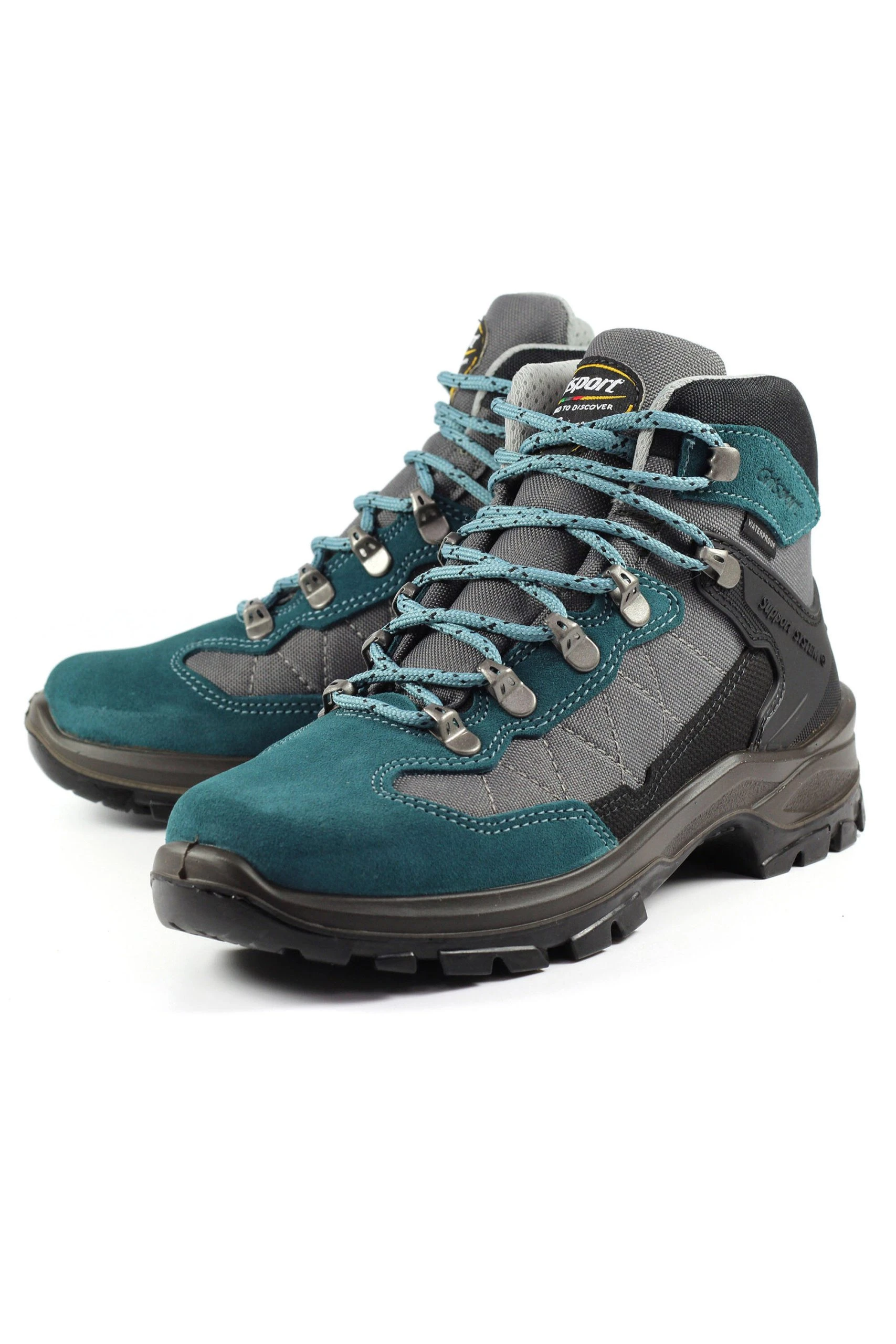 Grisport Lady Excalibur Red Walking Boot 9 Grisport Lady Excalibur Red Walking Boot - Image 9