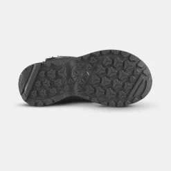 Quechua KIDS' WARM WATERPROOF HIKING BOOTS - SH100 WARM RIP-TAB - SIZE 24C -hiking boots shop k471670617ab9a3648b2bbdbb6d5d7a5f