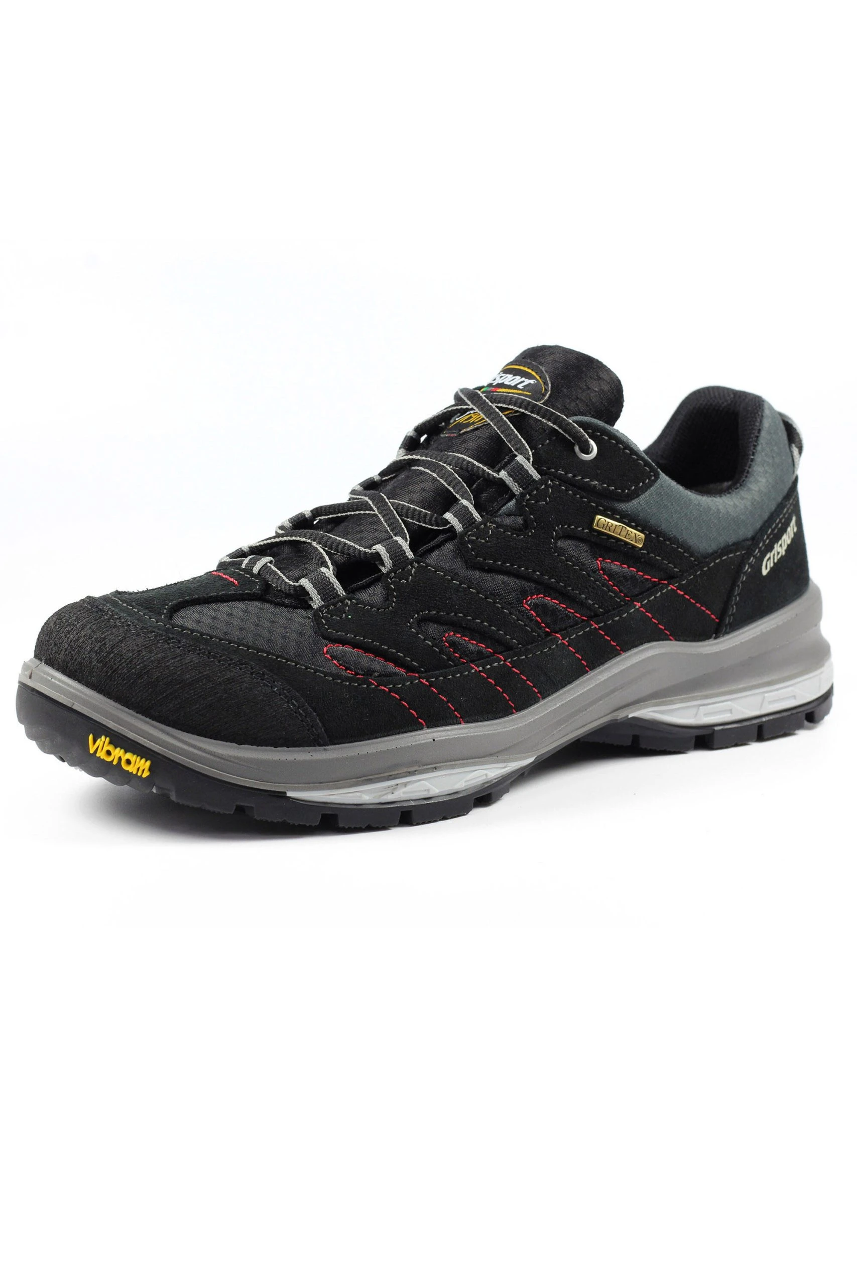 Grisport Java Black Lightweight Trekking Shoe 3 Grisport Java Black Lightweight Trekking Shoe - Image 3