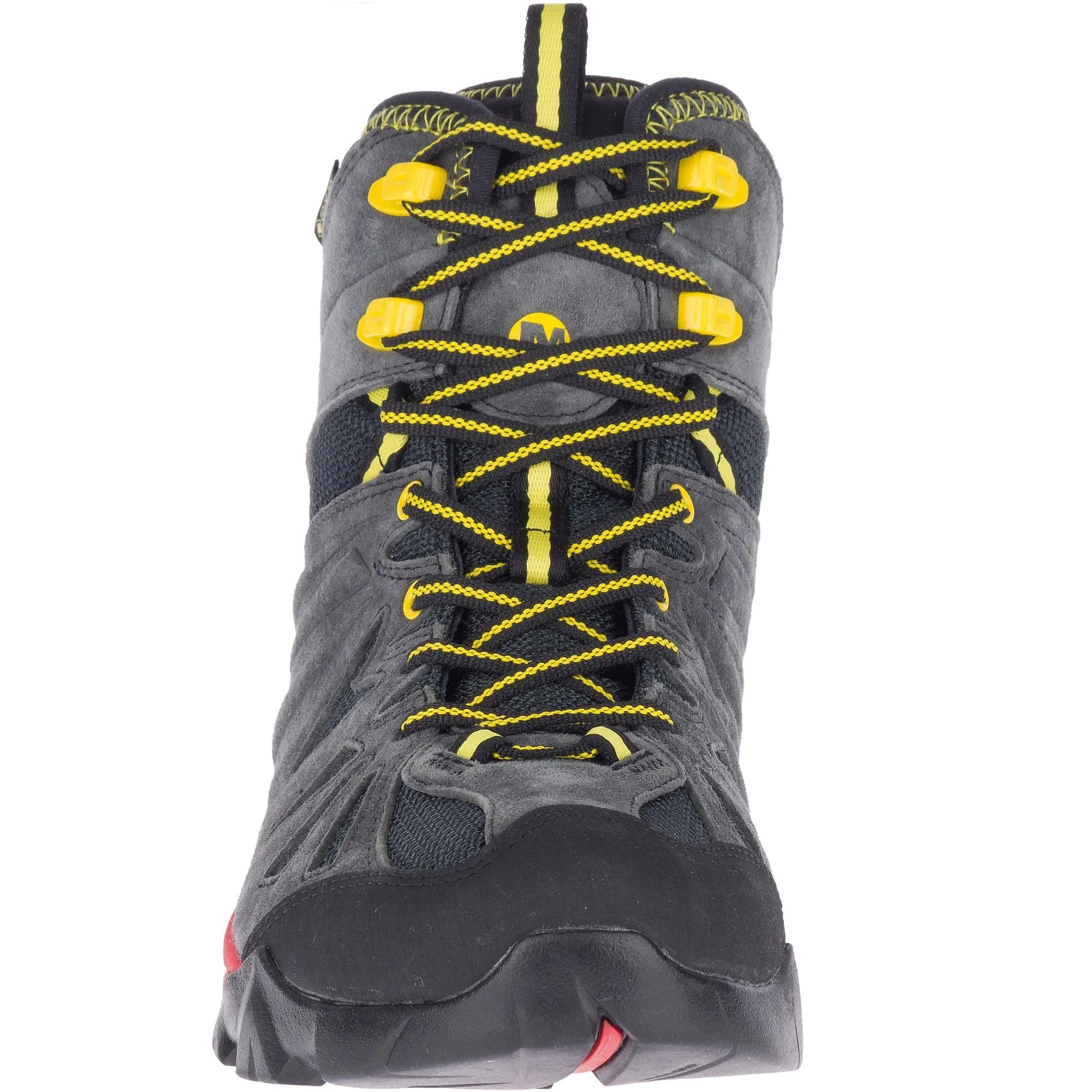 Men's Waterproof Walking Boots - Merrell Capra Mid Gore-tex 5 Men's Waterproof Walking Boots - Merrell Capra Mid Gore-tex - Image 5