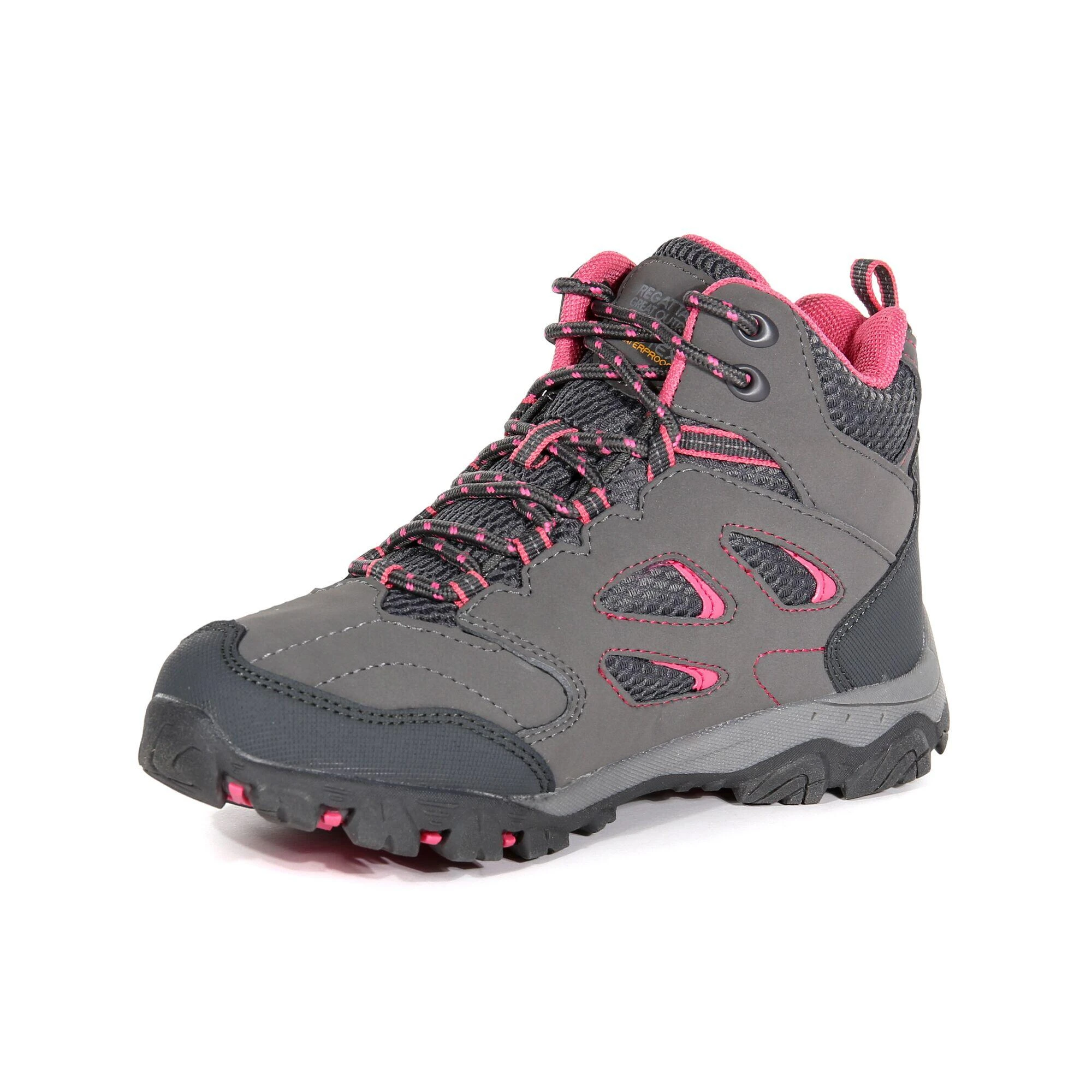 Regatta Holcombe IEP Mid Kids' Hiking Shoes 29 Regatta Holcombe IEP Mid Kids' Hiking Shoes - Image 29