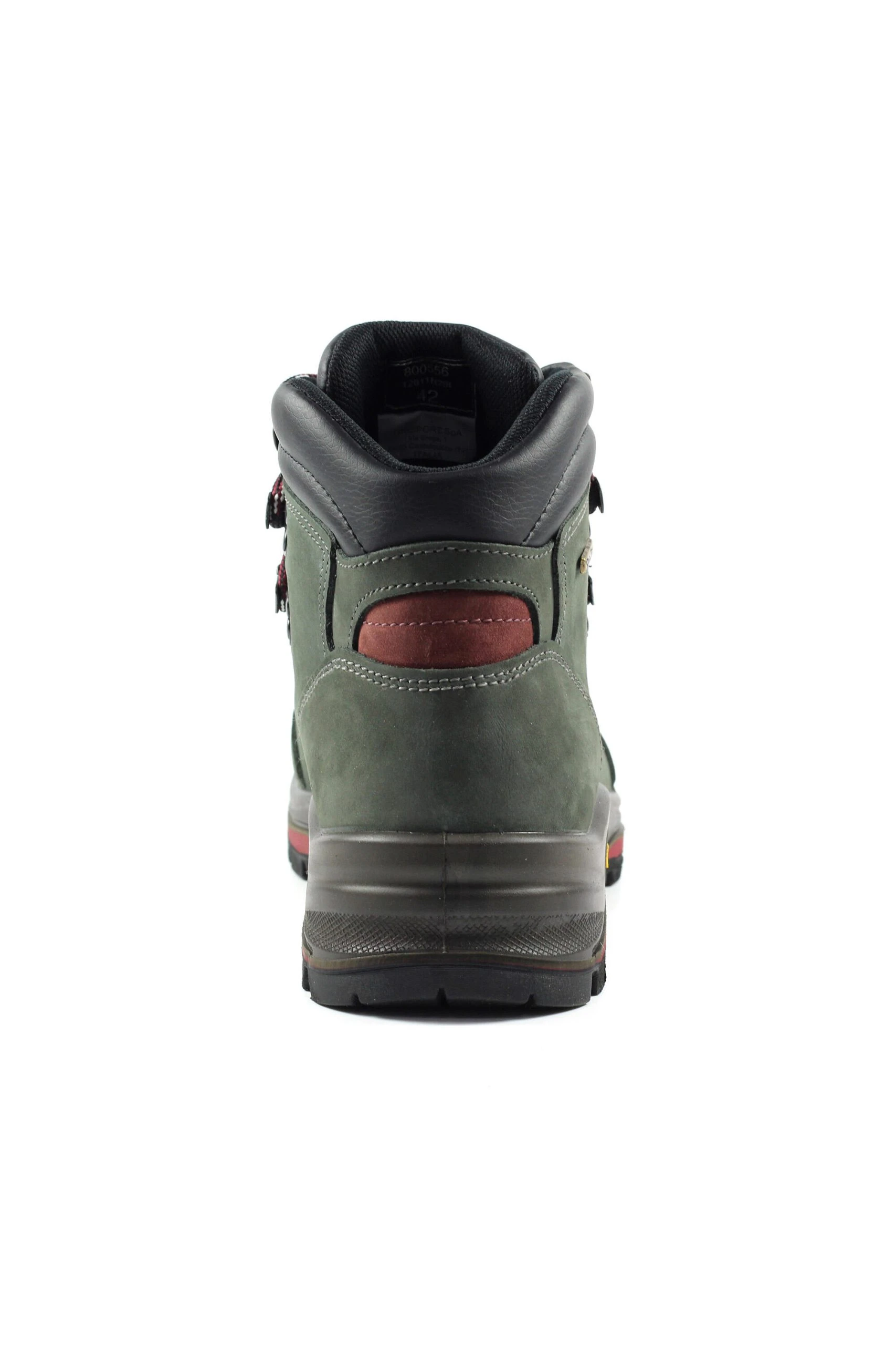 Grisport Centurion Green Nubuck Leather Walking Boot 5 Grisport Centurion Green Nubuck Leather Walking Boot - Image 5