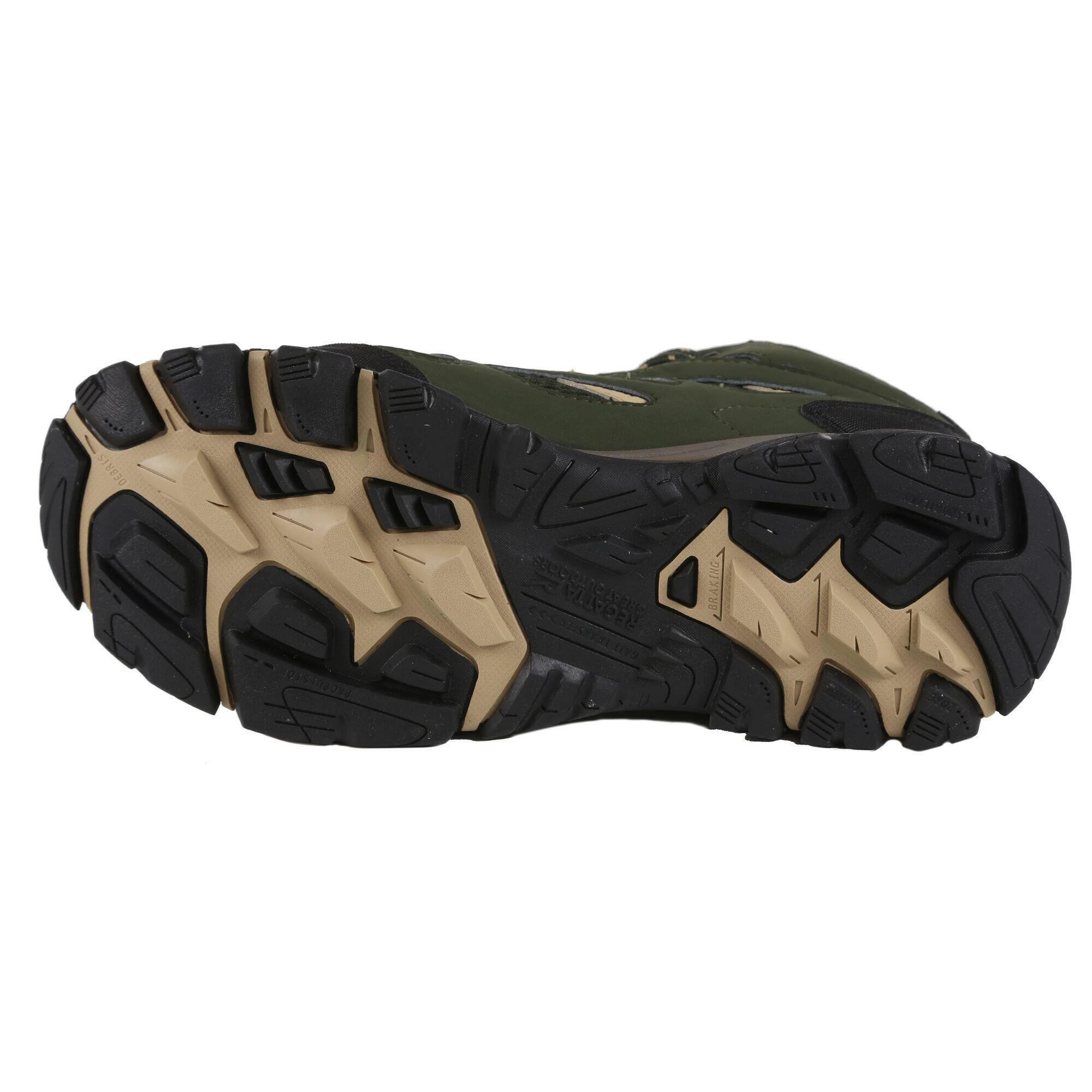 Regatta Men's Holcombe Waterproof Mid Walking Boots 5 Regatta Men's Holcombe Waterproof Mid Walking Boots - Image 5