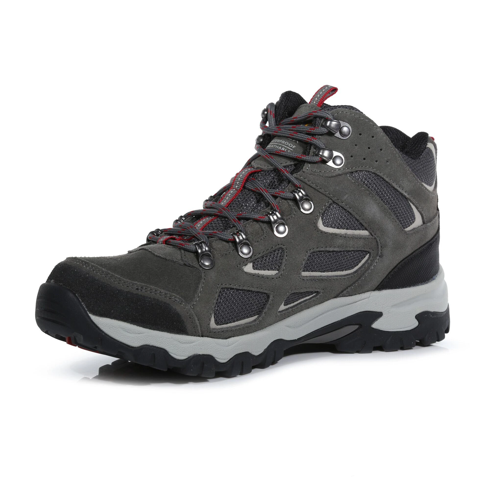 Regatta Tebay Men's Mid Walking Boots 3 Regatta Tebay Men's Mid Walking Boots - Image 3