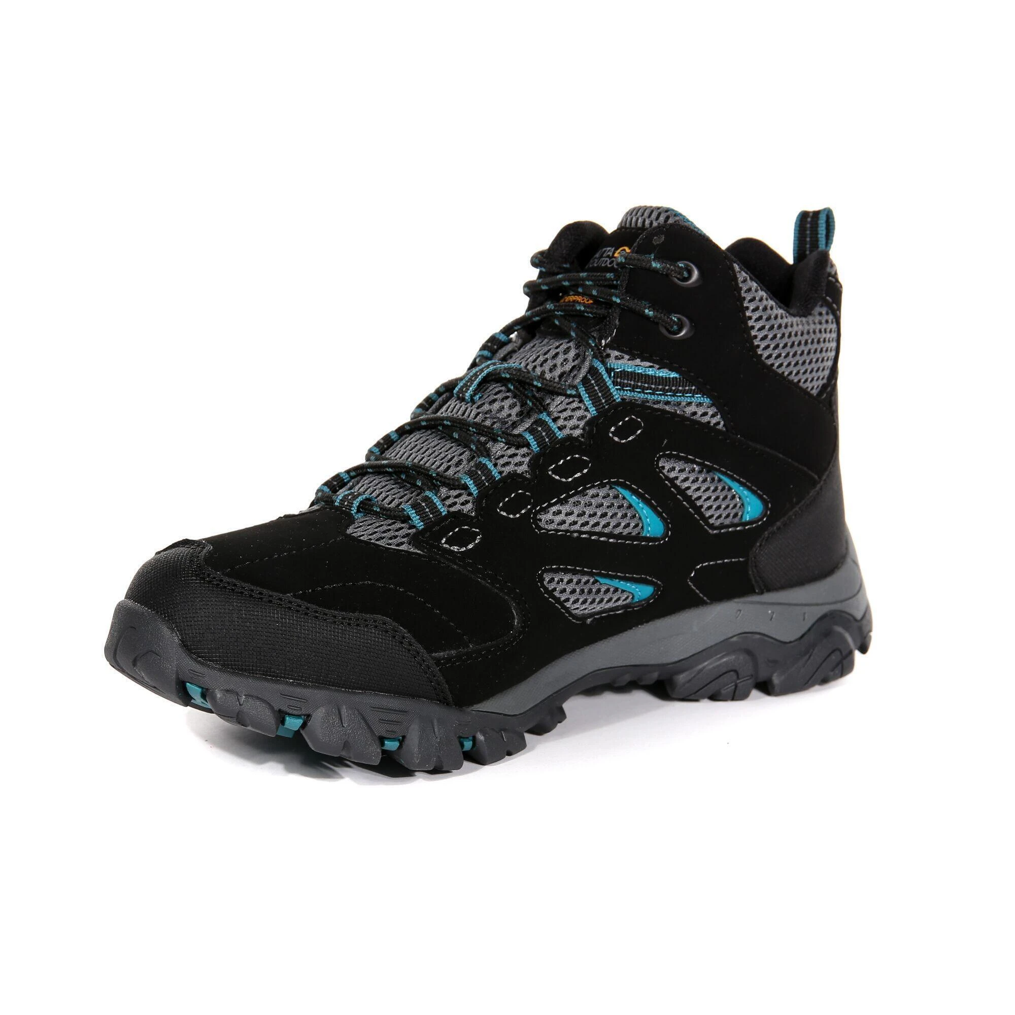 Regatta Lady Holcombe IEP Mid Women's Hiking Boots 4 Regatta Lady Holcombe IEP Mid Women's Hiking Boots - Image 4