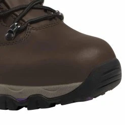 Regatta Womens/Ladies Tebay Waterproof Leather Walking Boots (Alpine Purple) 6 Regatta Womens/Ladies Tebay Waterproof Leather Walking Boots (Alpine Purple) -hiking boots shop k4f04690a97c331ed3ae39b9aeace2197