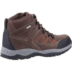 Cotswold Maisemore Mens Mens Hiking Boots BROWN -hiking boots shop k4f85bd7aafcc61d2c71827425fdd0699