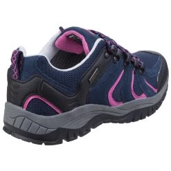 Cotswold Stowell Low Ladies Hiking Boots BLUE -hiking boots shop k4f86691e0fba7e9dbb9f3688698b7562
