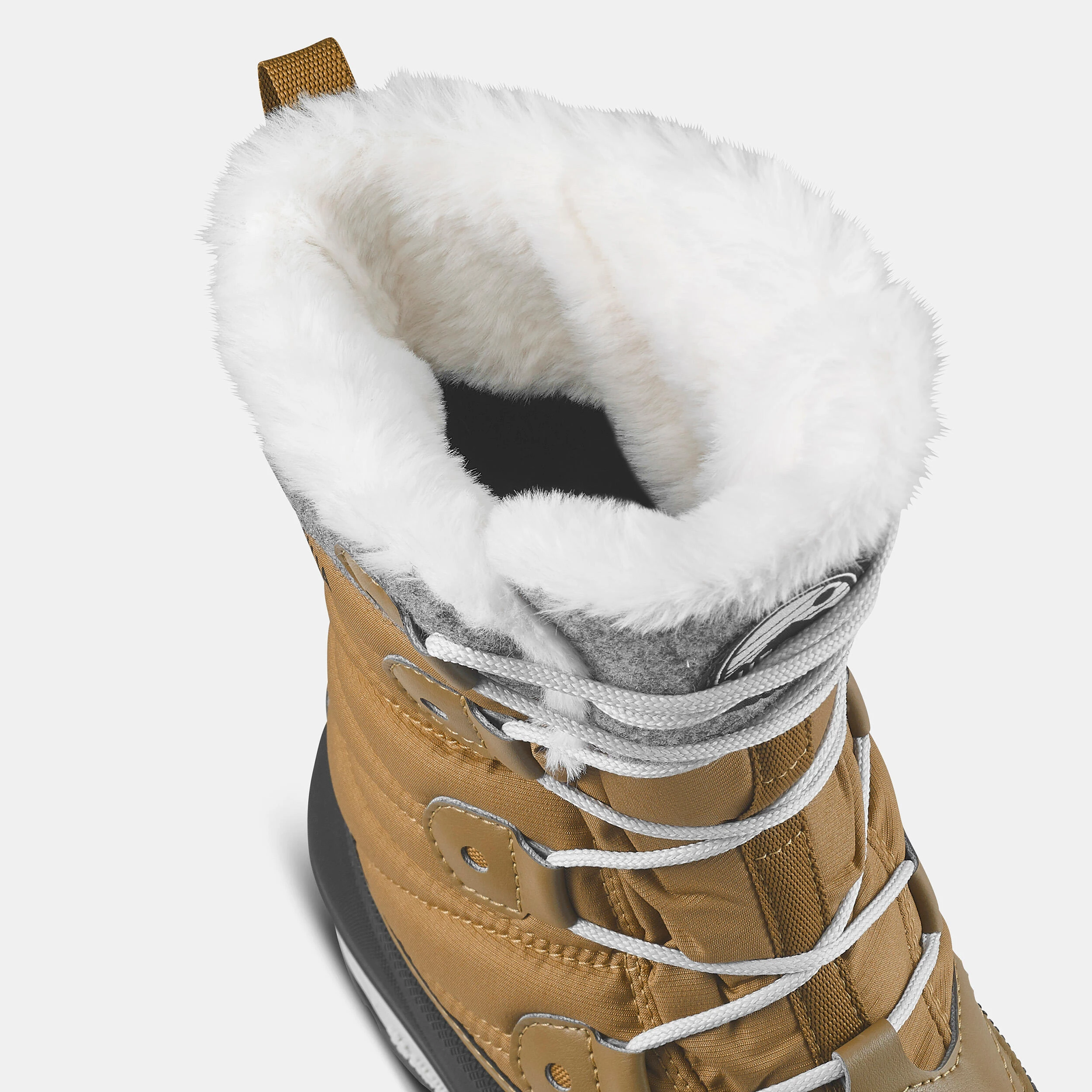 Quechua Women's Warm Waterproof High Snow Boots SH500 X 6 Quechua Women's Warm Waterproof High Snow Boots SH500 X - Image 6