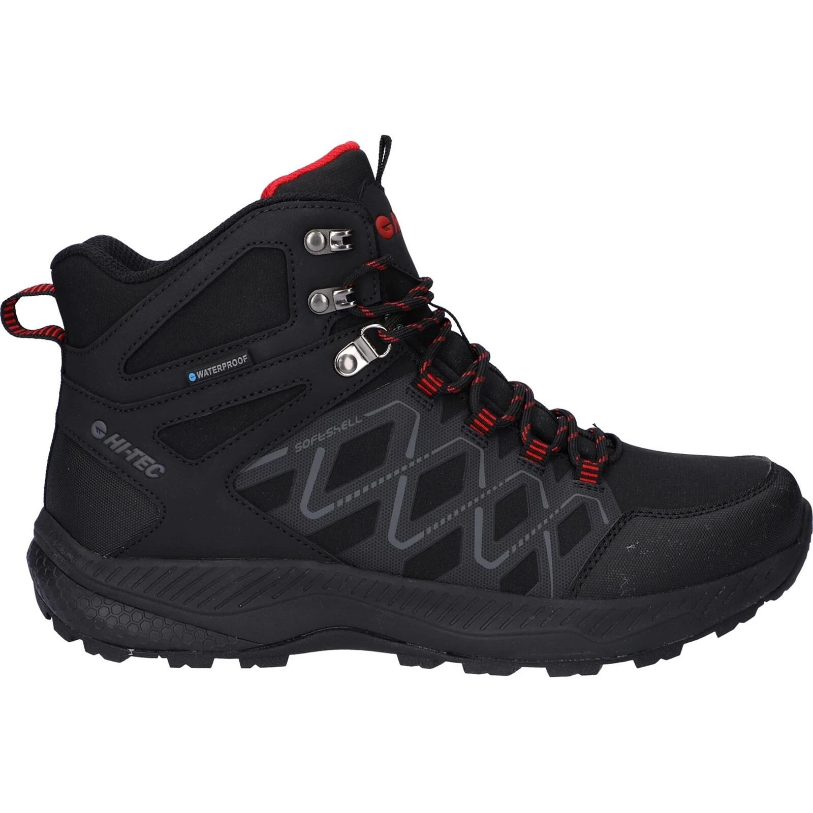 Hi-Tec DIAMONDE MID BOOTS 1 Hi-Tec DIAMONDE MID BOOTS