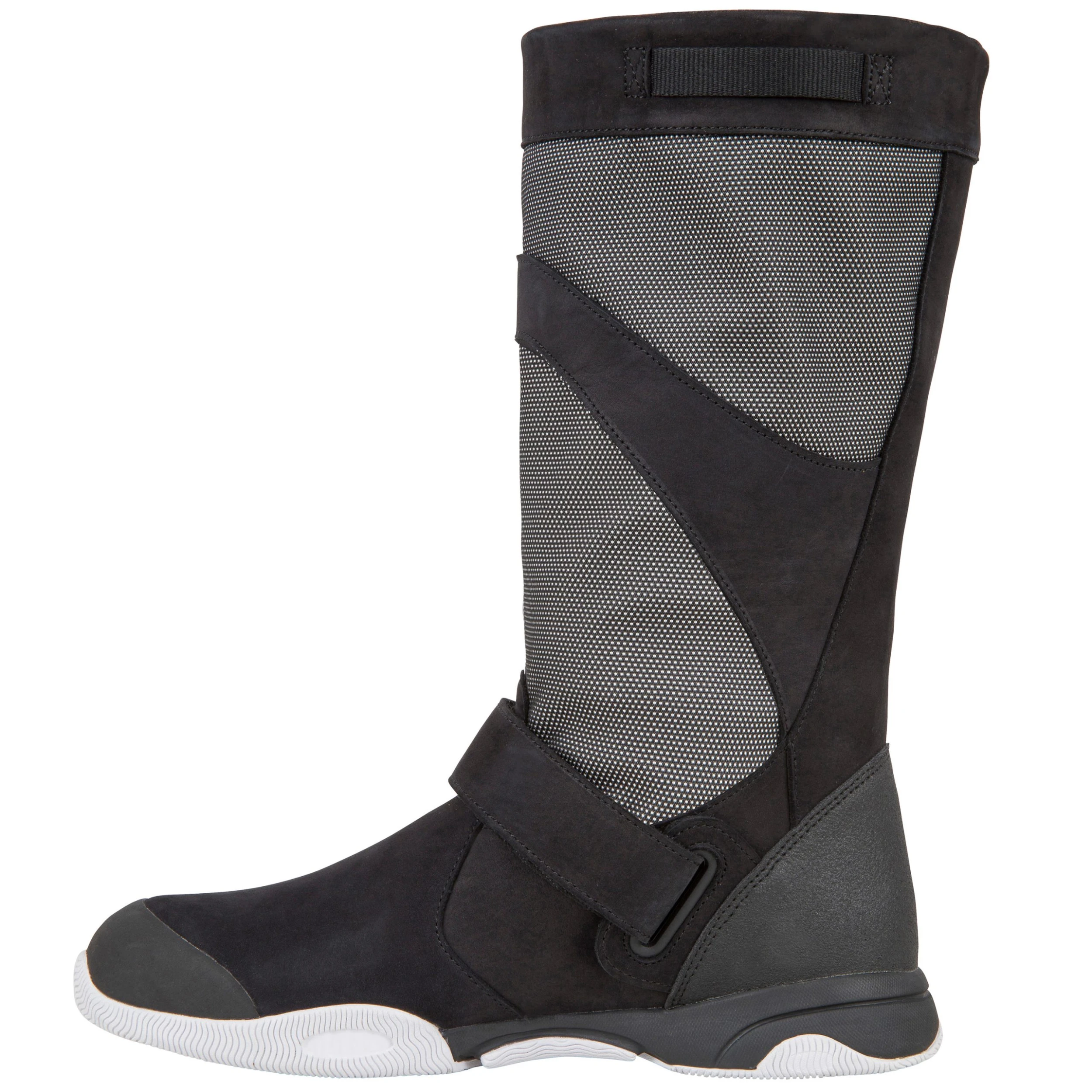 Tribord Adult’s Sailing Boating Boots 900 - Black 5 Tribord Adult’s Sailing Boating Boots 900 - Black - Image 5