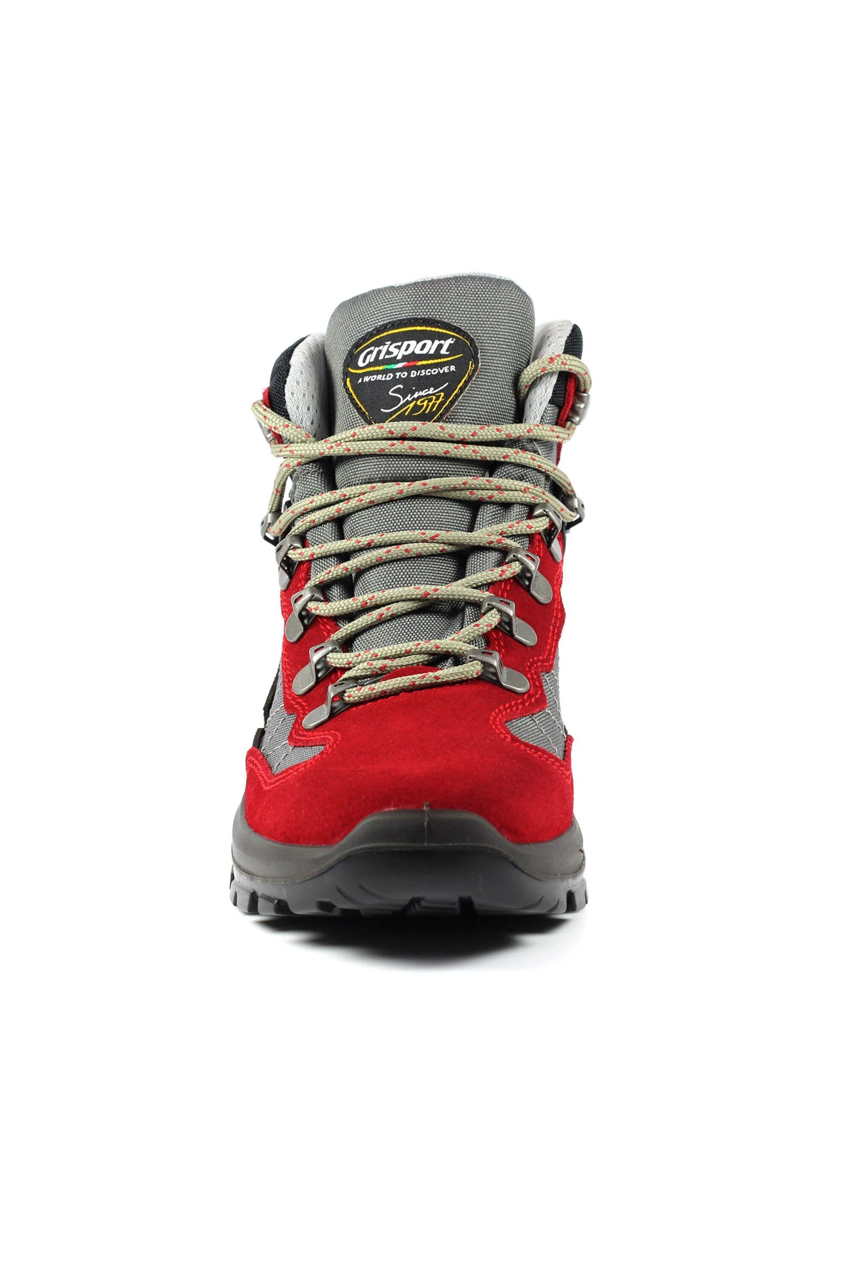 Grisport Lady Excalibur Red Walking Boot 3 Grisport Lady Excalibur Red Walking Boot - Image 3