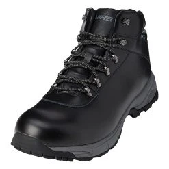 Hi-Tec Mens Eurotrek Lite Leather Walking Boots (Black) 6 Hi-Tec Mens Eurotrek Lite Leather Walking Boots (Black) -hiking boots shop k51209ee62111068152ec9a7075353dda