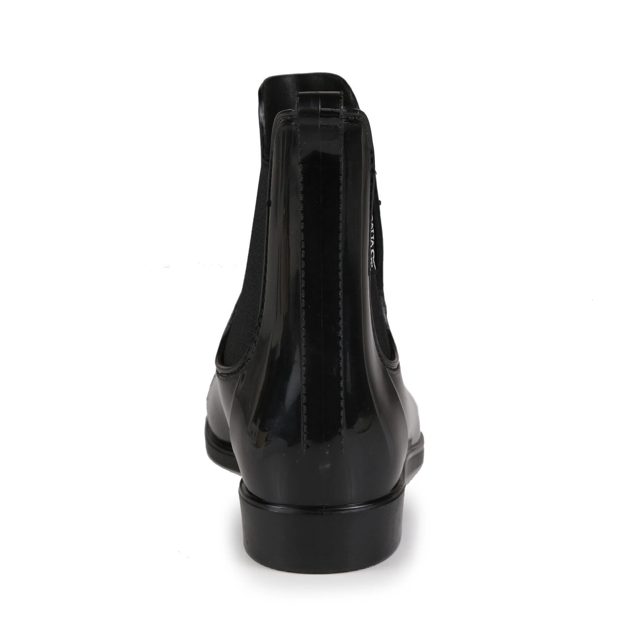 Regatta Great Outdoors Womens/Ladies Harriett Ankle Wellingtons (Magnet Grey/Black) 7 Regatta Great Outdoors Womens/Ladies Harriett Ankle Wellingtons (Magnet Grey/Black) - Image 7