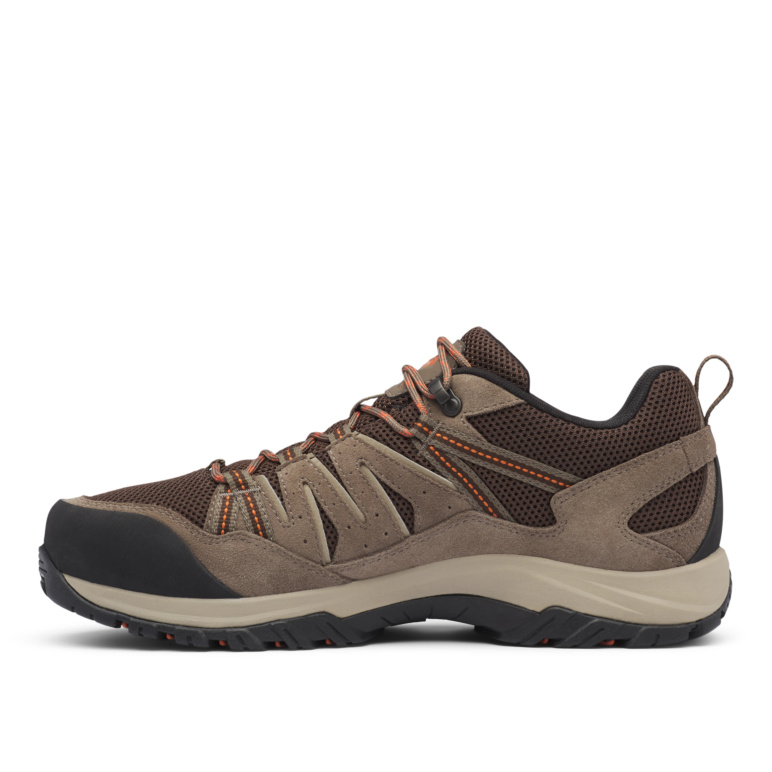 Men's Waterproof Walking Shoes - Columbia Redmond - Brown 2 Men's Waterproof Walking Shoes - Columbia Redmond - Brown - Image 2