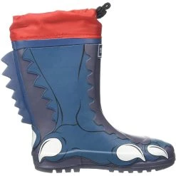 Dare 2b Childrens/Kids Mudplay Dinosaur Wellingtons (Red/Black) -hiking boots shop k53eed3b928387ab68beba2014519e9f0