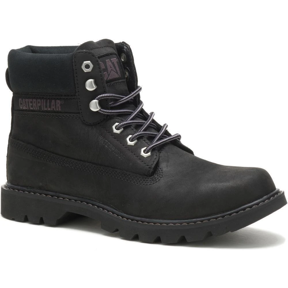 CATERPILLAR E COLORADO (WATERPROOF) BLACK 1 CATERPILLAR E COLORADO (WATERPROOF) BLACK