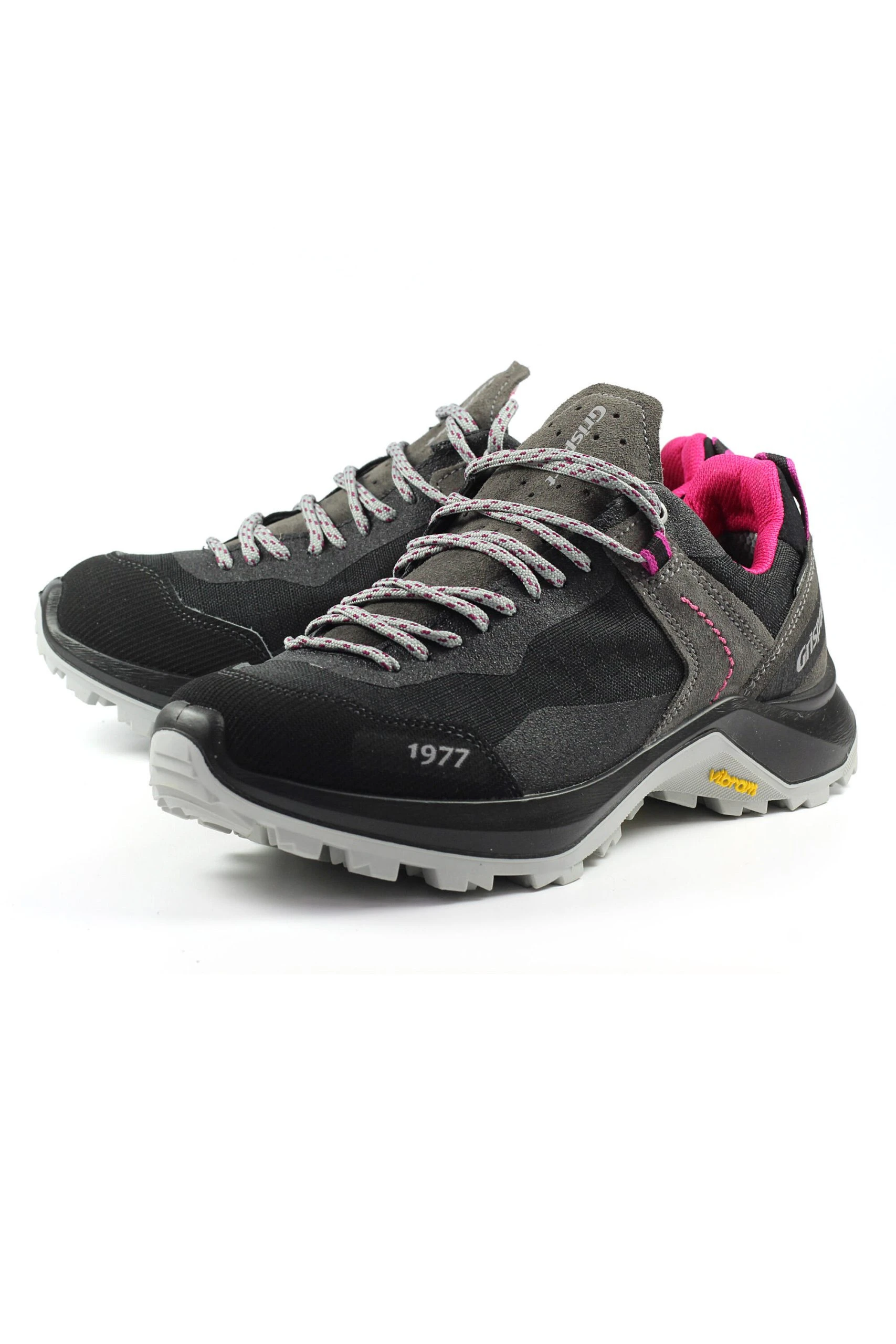 Grisport Lady Trident Anti Scuff Walking Shoe 4 Grisport Lady Trident Anti Scuff Walking Shoe - Image 4