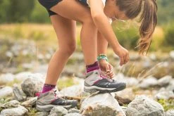 Quechua Kids' Waterproof Lace-Up Boots - Size 3-5 -hiking boots shop k566027615046ba64485920463ecd9be1